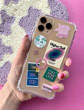 Image result for Stickers On Green Phone