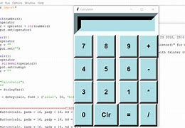 Image result for Code for Calculator in Python