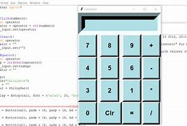 Image result for Calculator Code in GUI Python