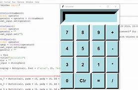 Image result for Calculator Code Wit Pyhton Sample