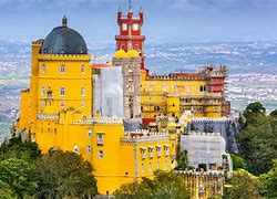 Image result for Sintra Portugal by Lisbon