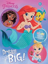 Image result for Disney Princess Dream Big Hall of Fame