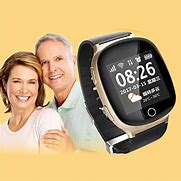 Image result for Heart Monitor Watches for Seniors