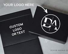 Image result for Boxes Printed with Company Logo