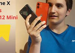 Image result for iPhone XVS 12 Mini