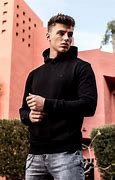 Image result for Guy in Hoodie in Park