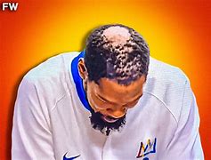 Image result for Kevin Durant Nappy Hair