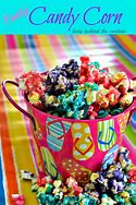 Image result for Chocolate Covered Candy Corn