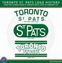 Image result for Toronto Maple Leafs St. Pat's