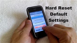 Image result for Hard Reset iPhone 5C