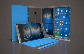Image result for Surface Phone Andromeda OS