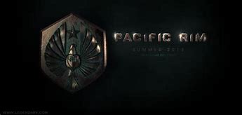 Image result for Pacific Rim Logo