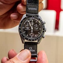 Image result for Omega Swatch Wrist