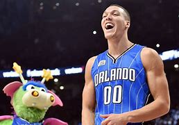 Image result for Aaron Gordon Dunk Contest