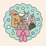 Image result for Happy New Year Pusheen