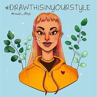 Image result for Pinterest Drawing Challenge