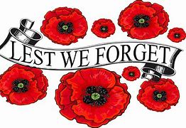 Image result for Lest We Forget Poppy Aesthetic