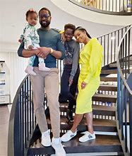 Image result for Dwyane Wade Family