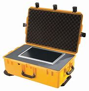 Image result for Pelican Case with Clear Window