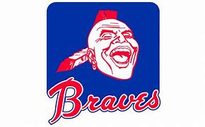 Image result for Printable Braves Logo