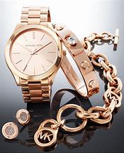 Image result for Women Wearing Michael Kors Watch