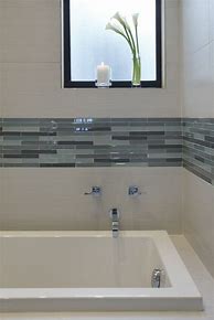 Image result for Blue Gray Bathroom Tile