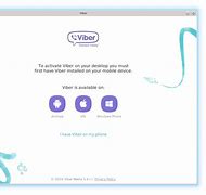 Image result for How to Install Viber in Desktop
