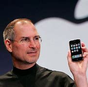 Image result for Steve Jobs iPhone Debut