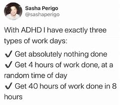 Image result for ADHD Meme Therapy