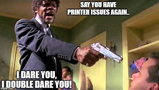 Image result for Office Meme About Printing
