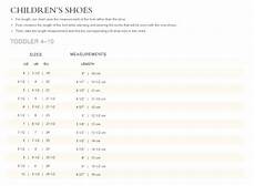 Lil Tinks Ralph Size Charts