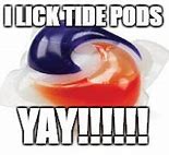 Image result for Tide Pod Air Pods Meme