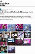 Image result for Breaking News Sml Template