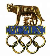 Image result for Rome 1960 Olympic Med