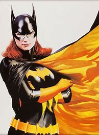 Image result for Batman 89 Batgirl