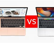 Image result for Apple Air Laptop vs MacBook Pro