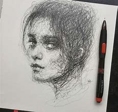 Image result for Scribble Artist Drawings