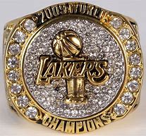 Image result for Kobe Bryant NBA Rings