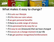 Image result for Why Do We Change