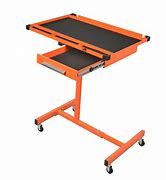 Image result for Industrial Adjustable Height Work Tables