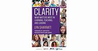 Image result for Clarity Book