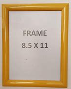Image result for 8.5X11 Frame