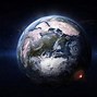 Image result for Approaching Earth in Outer Space