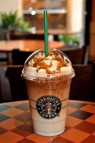 Image result for Starbucks Grande Caramel Macchiato