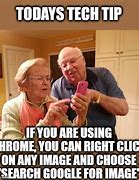 Image result for Technology Challenged Meme