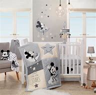 Image result for Mickey Mouse Crib