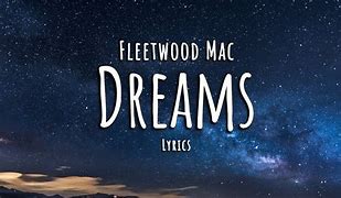 Image result for Fleetwood Mac Lyrics