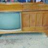 Image result for Vintage Console TVs