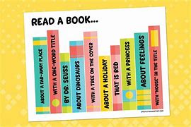 Image result for Book Reading Challenge Printable