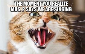Image result for Singing Meme